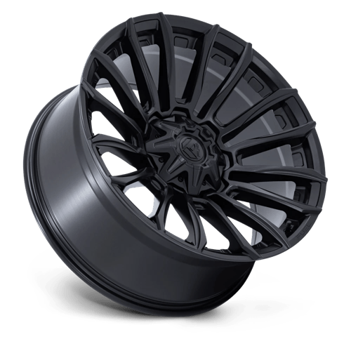 Fuel 1PC | FC889 BLADE | 22.0x9.00 | 5X127/5X139.7 | 1 | MATTE BLACK