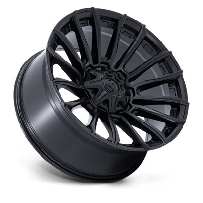 Fuel 1PC | FC889 BLADE | 22.0x9.00 | 5X127/5X139.7 | 1 | MATTE BLACK