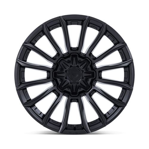 Fuel 1PC | FC889 BLADE | 22.0x9.00 | 8X165.1 | 1 | MATTE BLACK