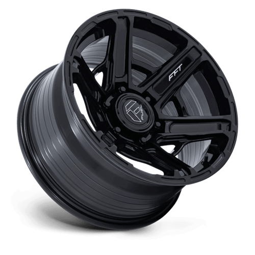 Fuel 1PC | FC892 GAMBIT | 20.0x9.00 | 6X135 | 20 | GLOSS BLACK