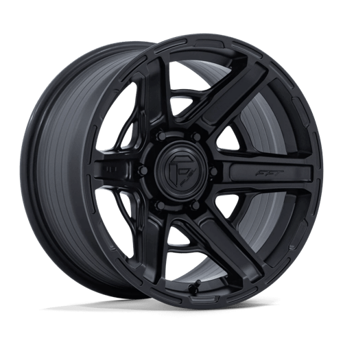 Fuel 1PC | FC892 GAMBIT | 20.0x9.00 | 6X139.7 | 1 | MATTE BLACK
