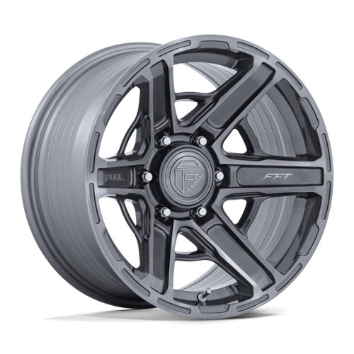Fuel 1PC | FC892 GAMBIT | 20.0x9.00 | 6X135 | 1 | PLATINUM