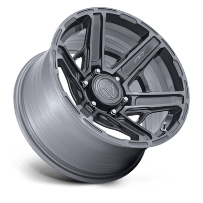 Fuel 1PC | FC892 GAMBIT | 20.0x10.00 | 6X139.7 | -18 | PLATINUM