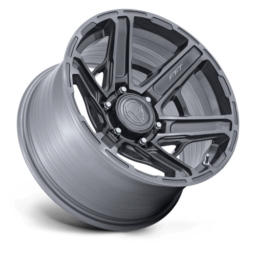 Fuel 1PC | FC892 GAMBIT | 20.0x9.00 | 6X135 | 20 | PLATINUM