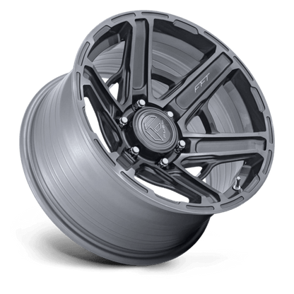Fuel 1PC | FC892 GAMBIT | 20.0x9.00 | 6X135 | 20 | PLATINUM