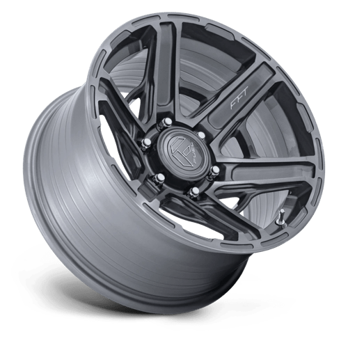 Fuel 1PC | FC892 GAMBIT | 17.0x8.50 | 6X139.7 | 25 | PLATINUM
