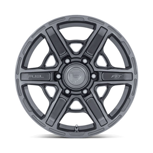 Fuel 1PC | FC892 GAMBIT | 20.0x9.00 | 6X135 | 20 | PLATINUM