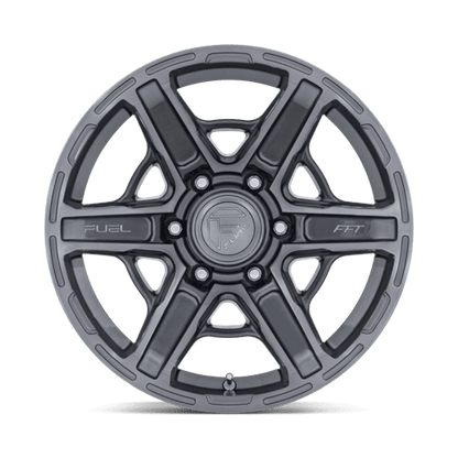 Fuel 1PC | FC892 GAMBIT | 20.0x10.00 | 6X139.7 | -18 | PLATINUM