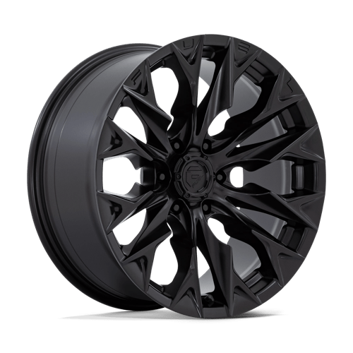 Fuel 1PC | D804 FLAME | 20.0x9.00 | 6X135 | 1 | BLACKOUT
