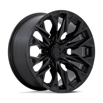 Fuel 1PC | D804 FLAME | 20.0x9.00 | 6X135 | 1 | BLACKOUT