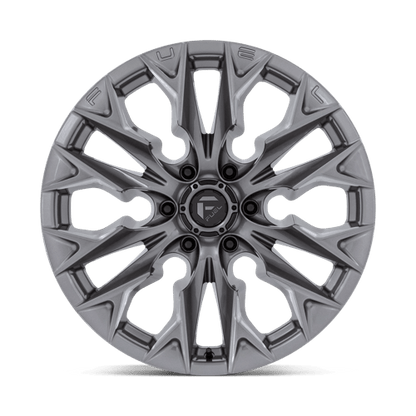 Fuel 1PC | D806 FLAME | 20.0x9.00 | 6X139.7 | 1 | PLATINUM