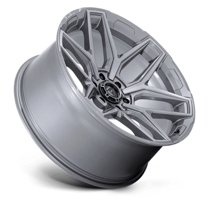 Fuel 1PC | FLUX | 18.0x9.00 | 6X139.7 | 20 | PLATINUM