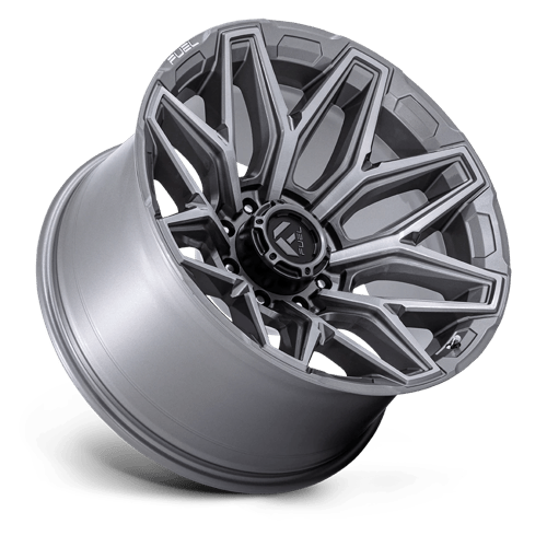 Fuel 1PC | FLUX | 20.0x9.00 | 8X180 | 1 | PLATINUM