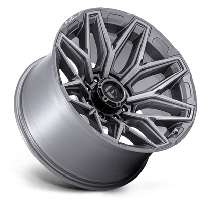 Fuel 1PC | FLUX | 20.0x9.00 | 8X180 | 1 | PLATINUM
