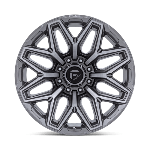 Fuel 1PC | FLUX | 20.0x9.00 | 8X170 | 1 | PLATINUM