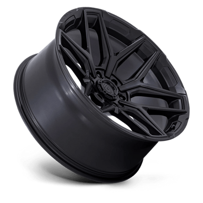 Fuel 1PC | FLUX | 18.0x9.00 | 6X135 | 1 | BLACKOUT