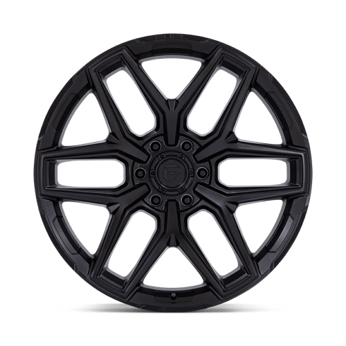 Fuel 1PC | FLUX | 22.0x12.00 | 6X139.7 | -44 | BLACKOUT