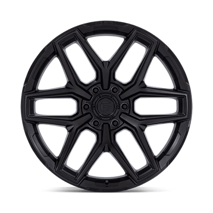 Fuel 1PC | FLUX | 22.0x12.00 | 6X139.7 | -44 | BLACKOUT