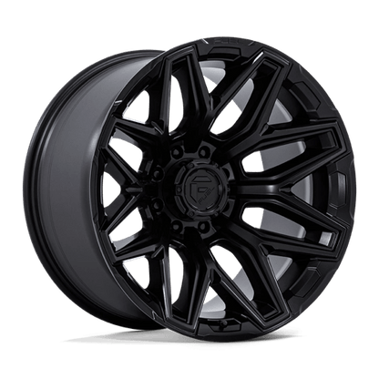 Fuel 1PC | FLUX | 22.0x12.00 | 8X165.1 | -44 | BLACKOUT