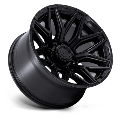 Fuel 1PC | FLUX | 22.0x10.00 | 8X165.1 | -18 | BLACKOUT
