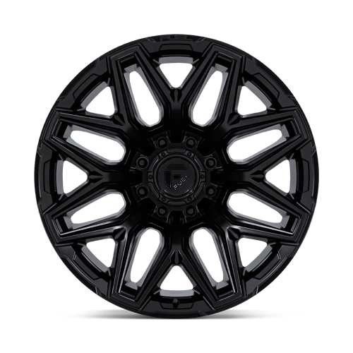 Fuel 1PC | FLUX | 22.0x12.00 | 8X165.1 | -44 | BLACKOUT