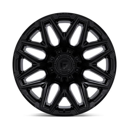 Fuel 1PC | FLUX | 22.0x12.00 | 8X165.1 | -44 | BLACKOUT
