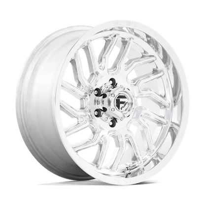 Fuel 1PC | D809 HURRICANE | 20.0x9.00 | 6X135 | 20 | POLISHED MILLED