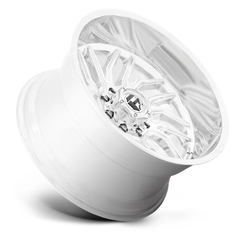 Fuel 1PC | D809 HURRICANE | 20.0x9.00 | 8X170 | 20 | POLISHED MILLED