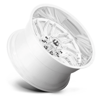 Fuel 1PC | D809 HURRICANE | 20.0x9.00 | 5X127 | 1 | POLISHED MILLED