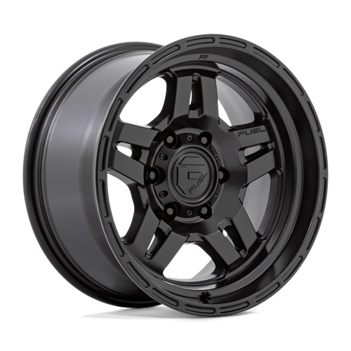Fuel 1PC | D799 OXIDE | 18.0x9.00 | 5X127 | -12 | BLACKOUT