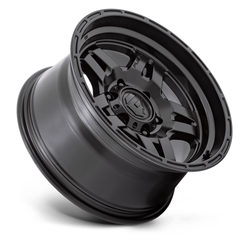 Fuel 1PC | D799 OXIDE | 18.0x9.00 | 5X127 | -12 | BLACKOUT