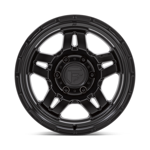 Fuel 1PC | D799 OXIDE | 18.0x9.00 | 5X127 | -12 | BLACKOUT