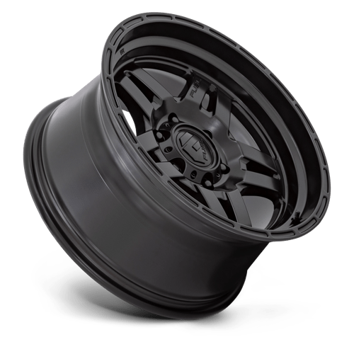 Fuel 1PC | D799 OXIDE | 18.0x9.00 | 6X139.7 | 1 | BLACKOUT