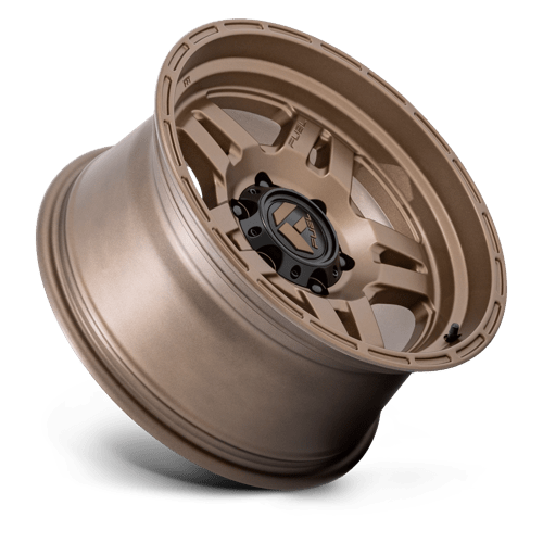 Fuel 1PC | D800 OXIDE | 17.0x8.50 | 6X139.7 | 1 | MATTE BRONZE