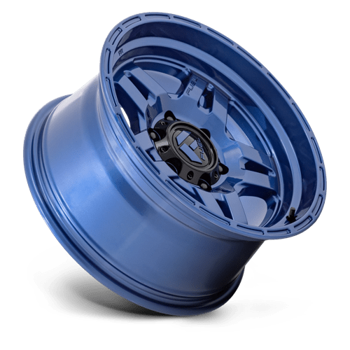 Fuel 1PC | D802 OXIDE | 17.0x8.50 | 6X139.7 | -10 | DARK BLUE