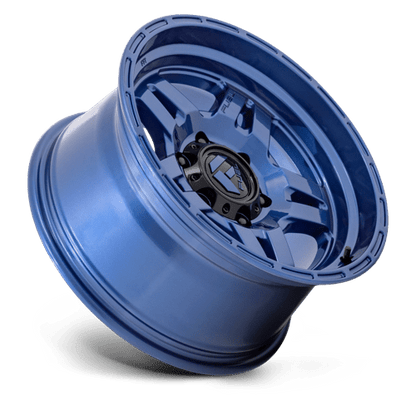 Fuel 1PC | D802 OXIDE | 17.0x8.50 | 6X139.7 | -10 | DARK BLUE