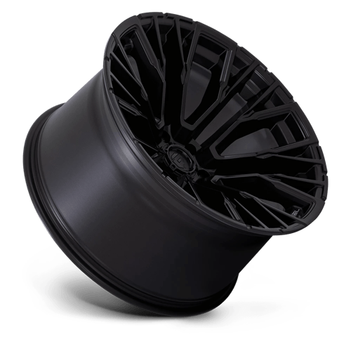 Fuel 1PC | D847 REBAR | 22.0x12.00 | 6X139.7 | -44 | BLACKOUT