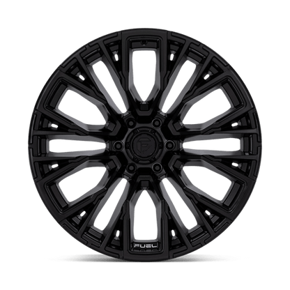 Fuel 1PC | D847 REBAR | 22.0x12.00 | 6X139.7 | -44 | BLACKOUT