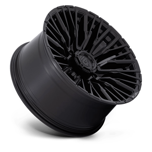 Fuel 1PC | D847 REBAR | 20.0x10.00 | 8X170 | -18 | BLACKOUT
