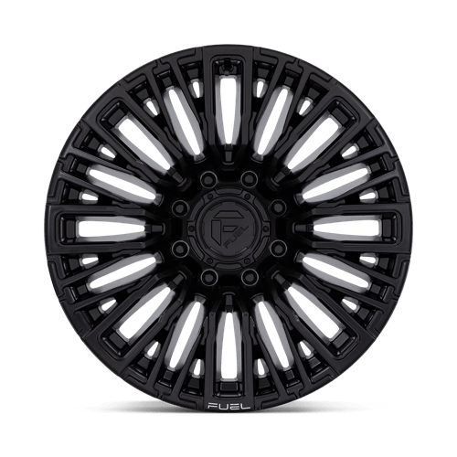 Fuel 1PC | D847 REBAR | 20.0x10.00 | 8X170 | -18 | BLACKOUT