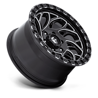 Fuel 1PC | D840 RUNNER OR | 20.0x9.00 | 6X114.3 | 1 | GLOSS BLACK MILLED
