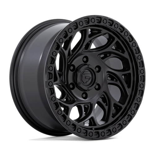 Fuel 1PC | D852 RUNNER OR | 18.0x9.00 | 6X139.7 | 1 | BLACKOUT