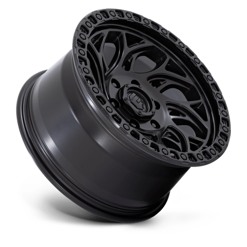 Fuel 1PC | D852 RUNNER OR | 17.0x9.00 | 6X139.7 | 1 | BLACKOUT