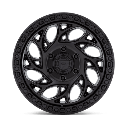 Fuel 1PC | D852 RUNNER OR | 17.0x9.00 | 6X114.3 | 1 | BLACKOUT