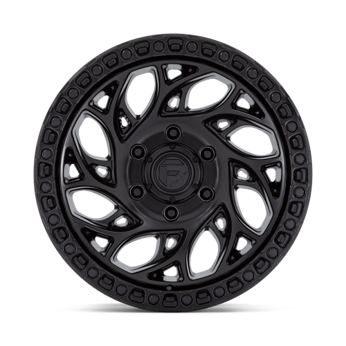 Fuel 1PC | D852 RUNNER OR | 20.0x9.00 | 6X114.3 | 1 | BLACKOUT