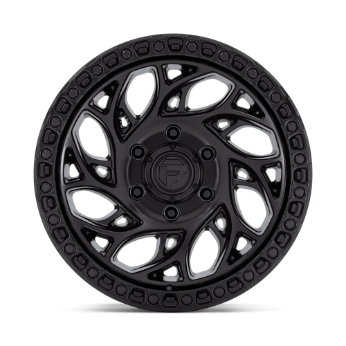Fuel 1PC | D852 RUNNER OR | 18.0x9.00 | 5X139.7 | -12 | BLACKOUT
