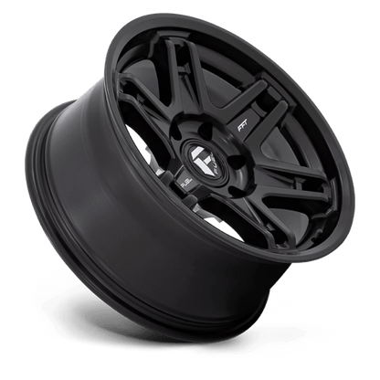 Fuel 1PC | D836 SLAYER | 17.0x8.50 | 5X127 | -15 | MATTE BLACK