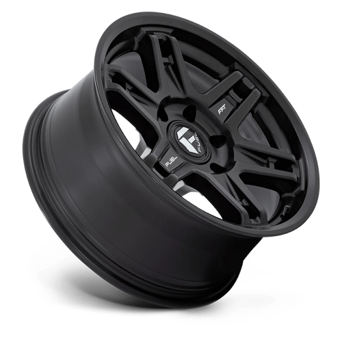 Fuel 1PC | D836 SLAYER | 20.0x9.00 | 5X139.7 | 1 | MATTE BLACK
