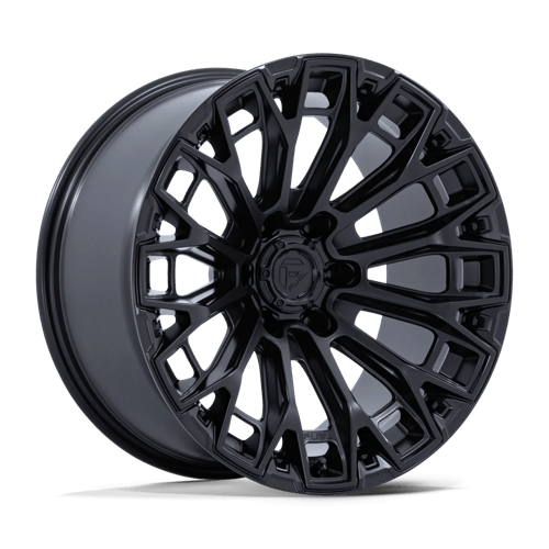 Fuel 1PC | FC882 TRAX | 18.0x9.00 | 6X135 | 1 | MATTE BLACK