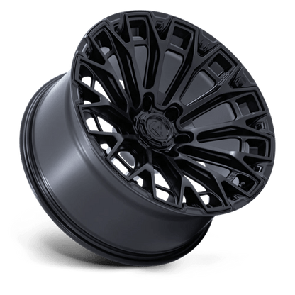 Fuel 1PC | FC882 TRAX | 20.0x10.00 | 6X135 | -18 | MATTE BLACK